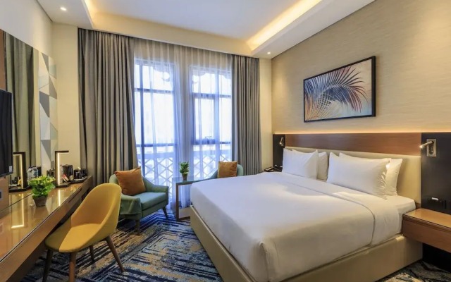 OYO 186 Home Jlt Icon 2Br