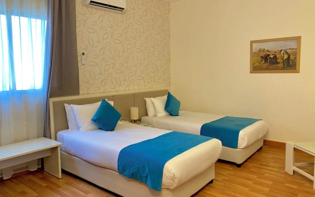 Beirut Mediterranee Hotel by Hansa