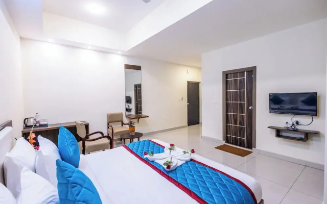 Suraksha Stay Kundalahalli