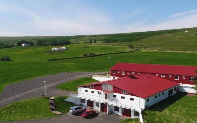 Guesthouse Narfastaðir