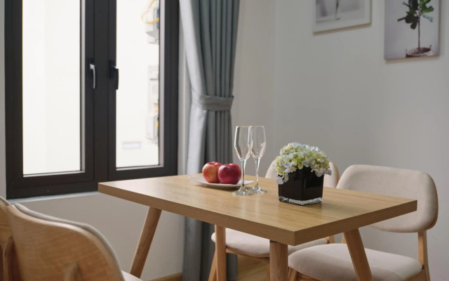 MoonLight Tay Ho – Guest Rooms – Hanoi