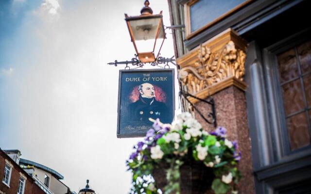 The Duke Rooms London