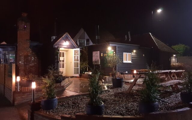 The Old Bell Hotel