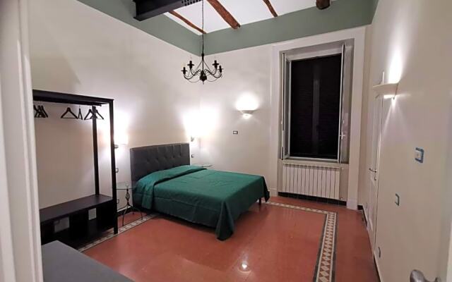 Mergellina 121 Apartment's Rooms