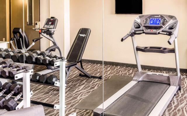 Comfort Inn Downtown Charleston