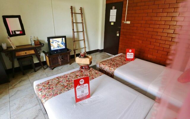 Nida Rooms Old City 97 Wallstreet