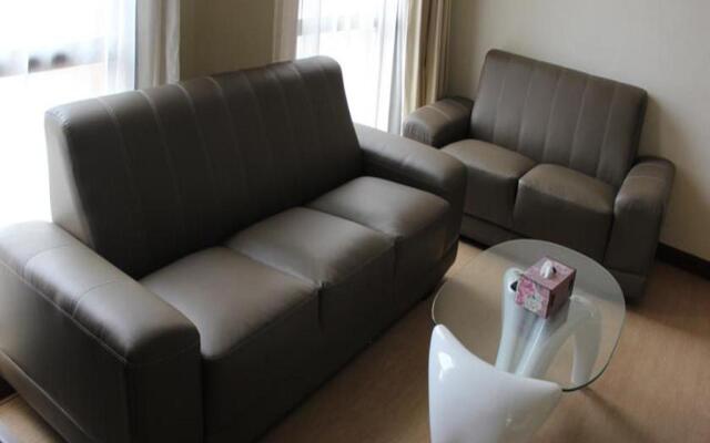 Comfort Service Apartment At Times Square