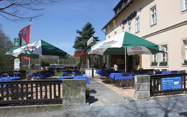 Landgasthof Neue Schänke Hotel