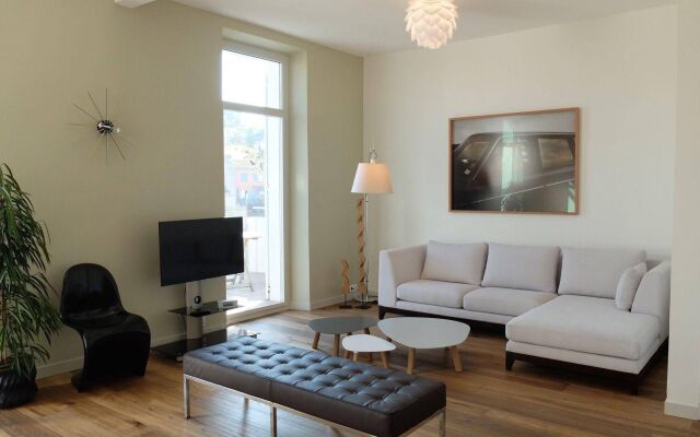 Maisons de Marseille