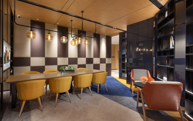 Hampton by Hilton Jinan Olympic Sports Center