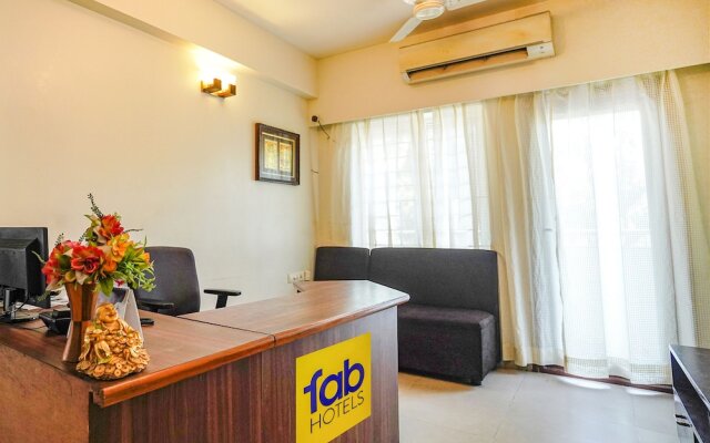 FabHotel Home Tree Service Apartment