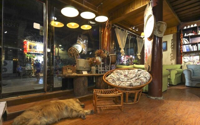 Pingyao Agam International Youth Hostel