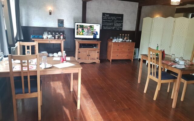 Kingsmede Bed & Breakfast