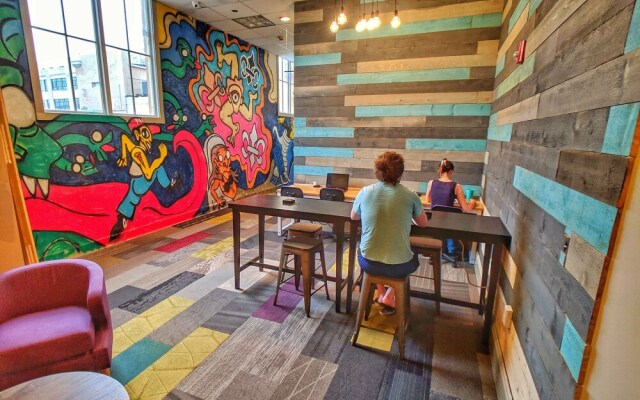 City House Hostel New Orleans