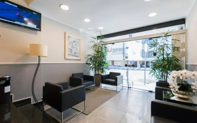 Paulista Garden Hotel