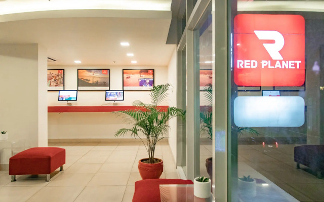 Red Planet Clark Angeles City