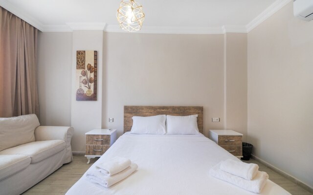 kamelya otel selimiye