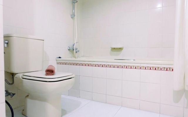 Spacious 3br Senopati Apartment Near Scbd