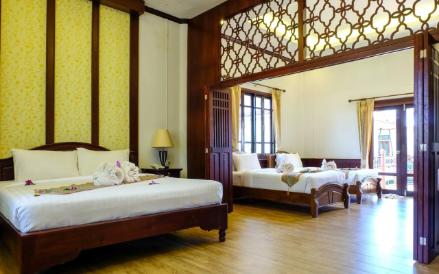 Bhu Tarn Koh Chang Resort and Spa
