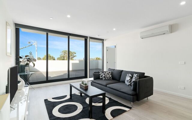 Luxeden Apartments