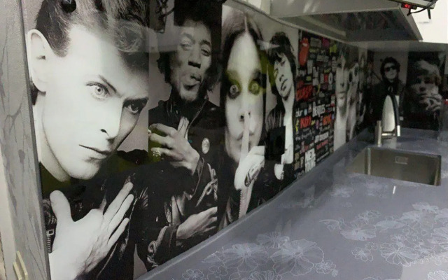 Апартаменты на улице Латвийская