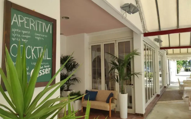 Hotel Villa Mirella