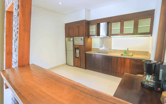 The Kasih Villas & Spa