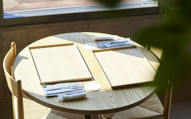 Отель The Reign Hotel Kyoto