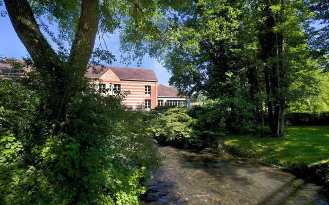 Le moulin de Mombreux