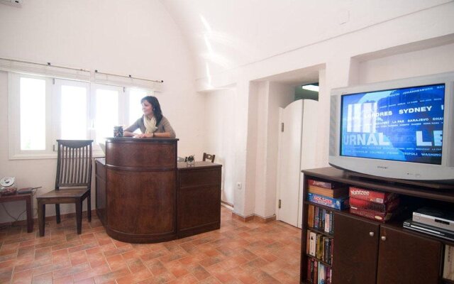 Villa Ilias Caldera Hotel