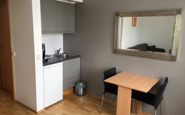 Hotel ibudir apartments