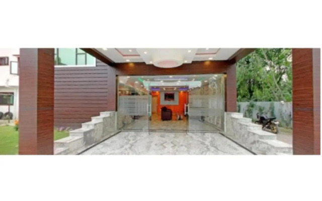 Taj residency