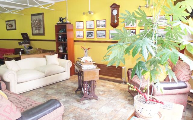 Hostal Maipu Street