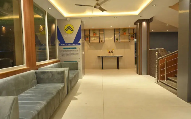 Hotel M Plaza Mandarmani