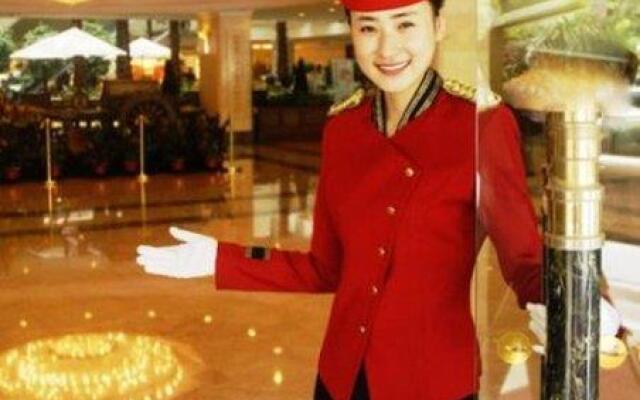 Lakeside Hotel Xiamen Airline