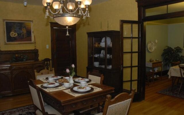 Downtown Historic Bed and Breakfast