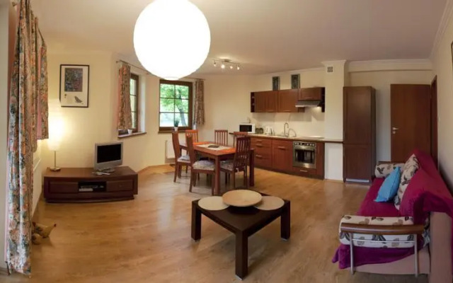 Panorama na Podgórzu