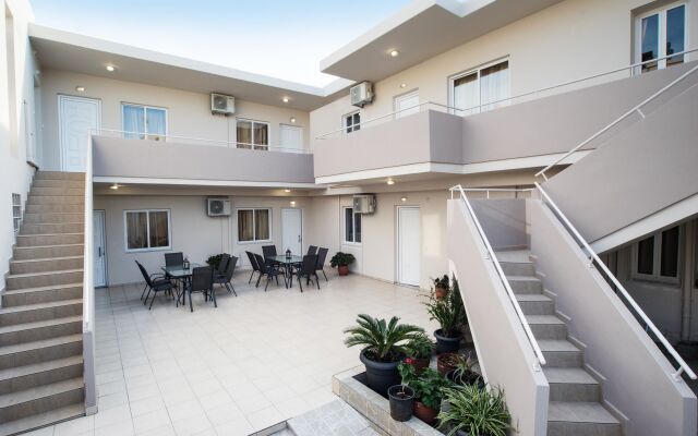 Naiades Luxury Apartments