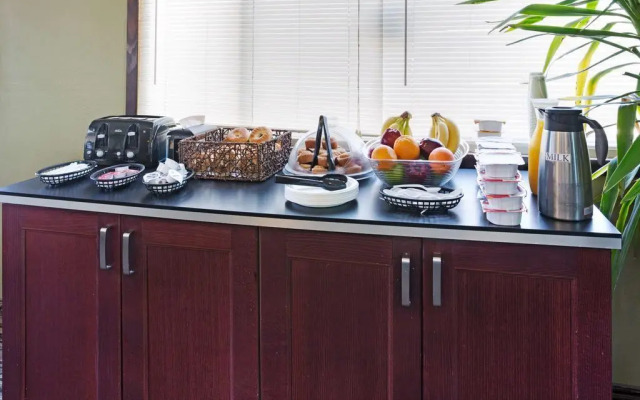 SureStay Hotel by Best Western Portland City Center