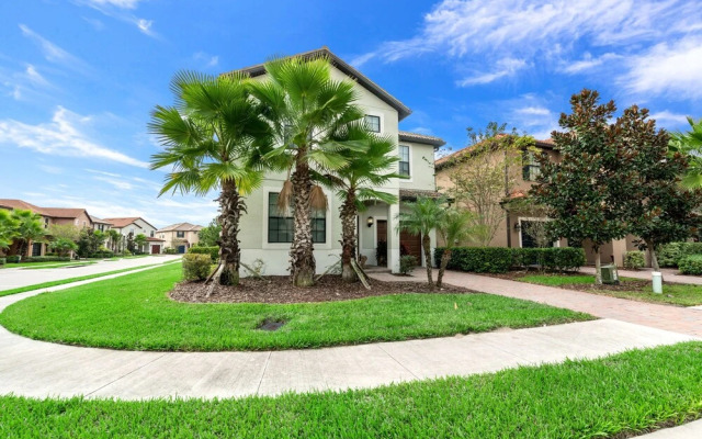 Solterra Circle Villa Solterra 1