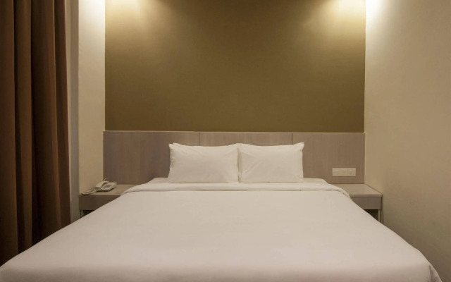 Scott Hotel KL Sentral