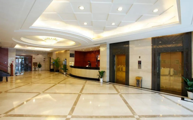 Nanjing Gold Star Hotel