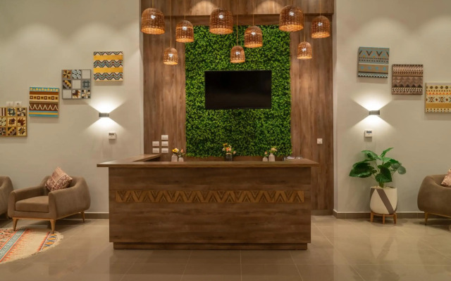 Azal Lagoons Resort Abu Simbel