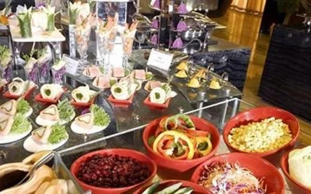 Tennis Seaview Hotel - Xiamen