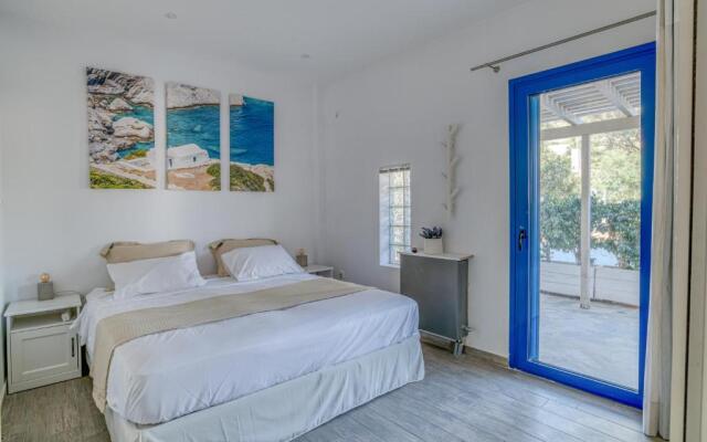 Deluxe House With Pool For 6 Ppl