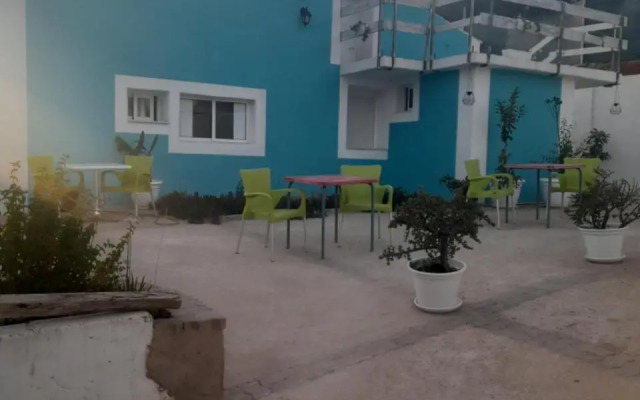 Estudio PuertoRico T0 em Albufeira Gale