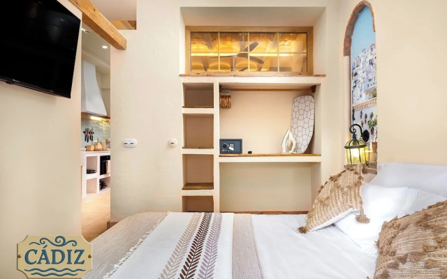 Mi Andalusia Hotel Experience