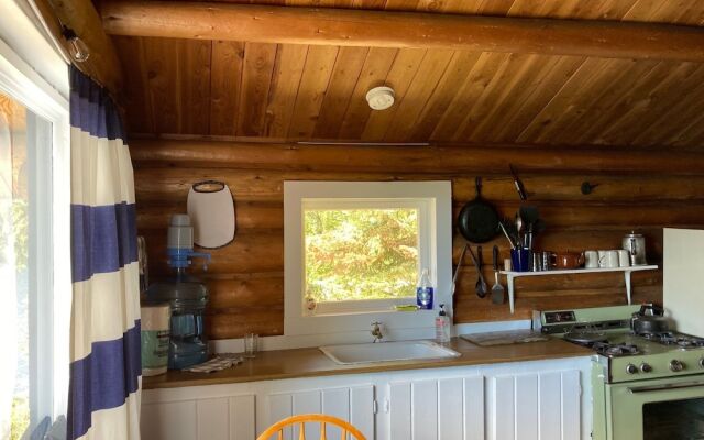 The Rustic Resort