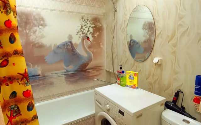 Апартаменты на улице Терешковой