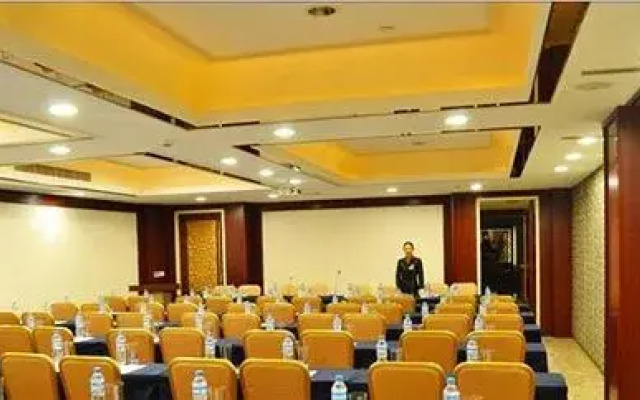 Jinan Zhuo Rui Hotel